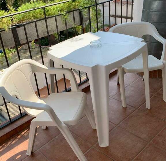 标准间带阳台, Galeón