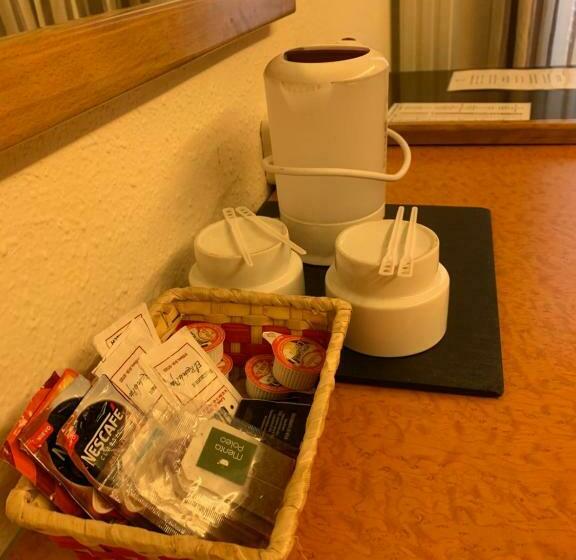 标准间带阳台, Galeón