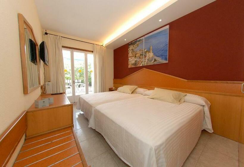Habitación Estándar con Balcón, Galeón