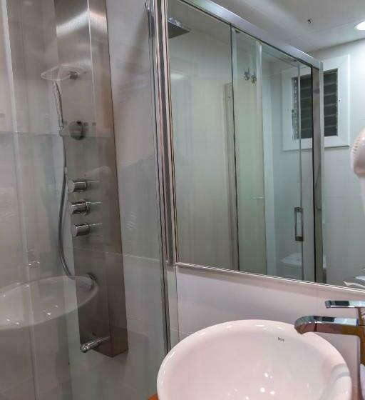 标准间带阳台, Galeón