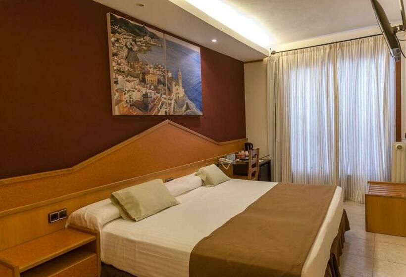 标准间带阳台, Galeón