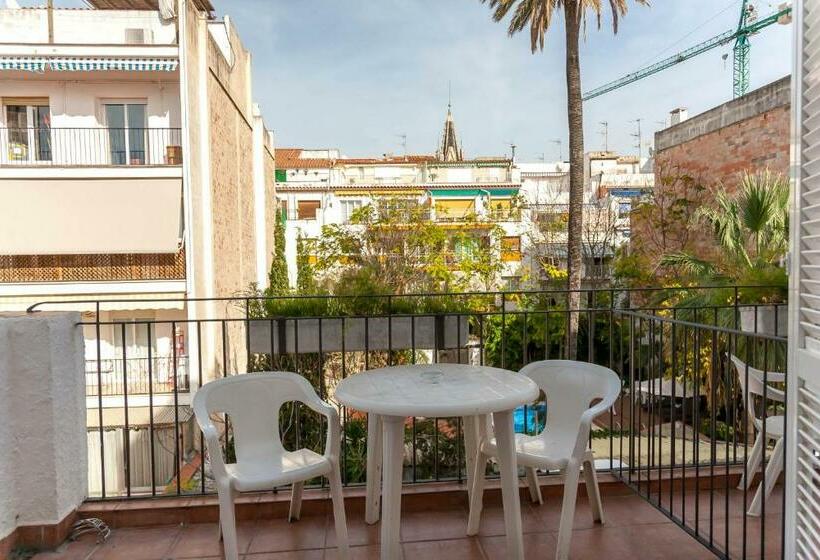 Habitación Estándar con Balcón, Galeón