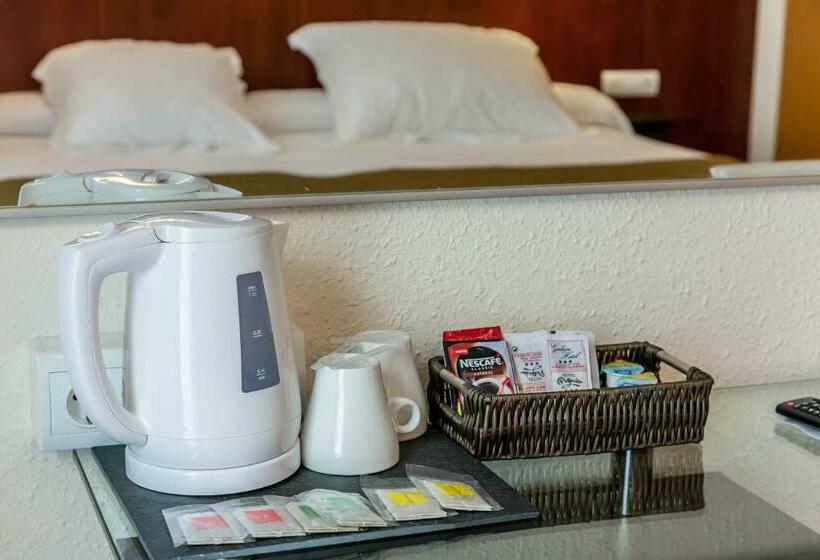 标准间带阳台, Galeón