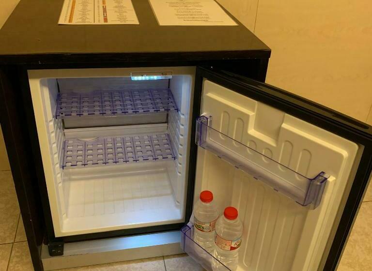 标准间带阳台, Galeón