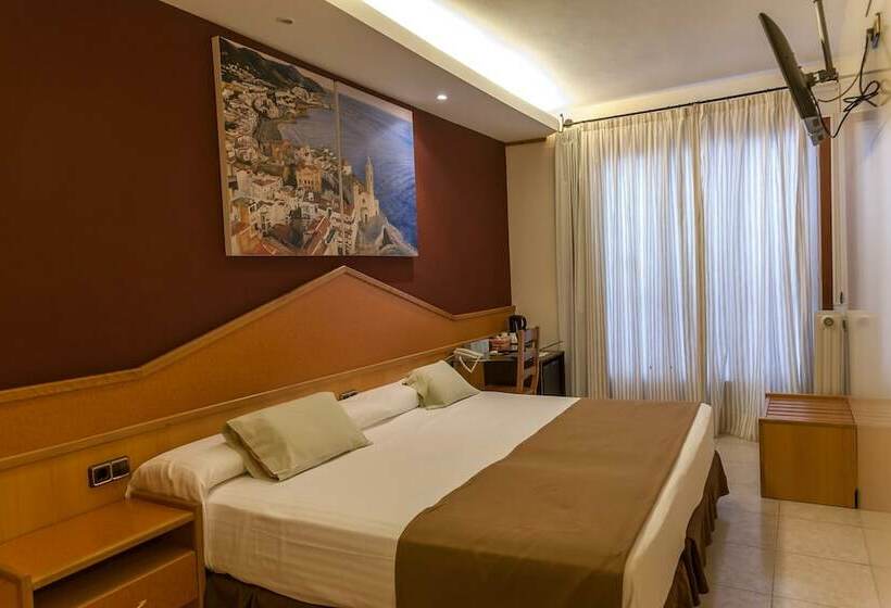 标准间带阳台, Galeón