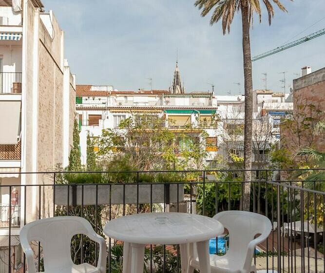 Habitación Estándar con Balcón, Galeón