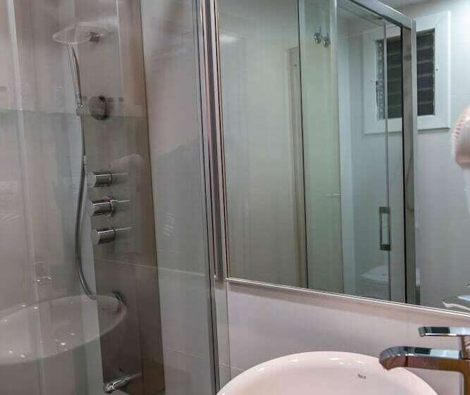 标准间带阳台, Galeón