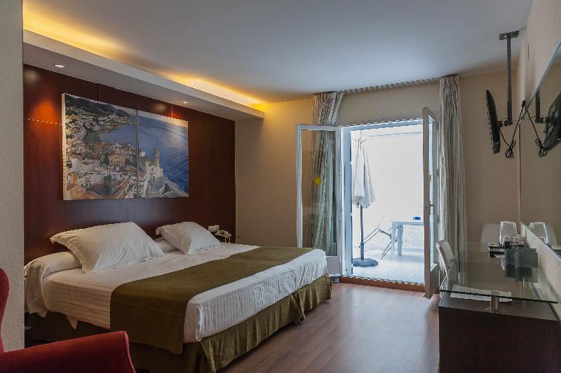 高级大房间, Galeón