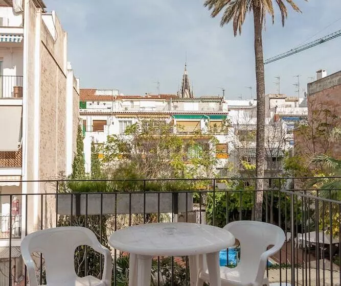 Balkonlu Standart Oda, Galeón