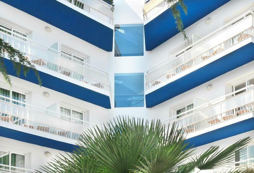 스탠다드 룸 풀장 전망, Ght Balmes, Hotel Aparthotel&splash