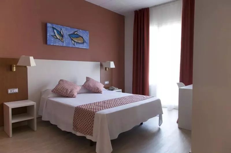 اتاق استاندارد با چشم‌انداز استخر, Ght Balmes, Hotel Aparthotel&splash