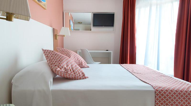 스탠다드 룸 풀장 전망, Ght Balmes, Hotel Aparthotel&splash