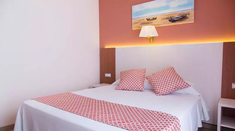 اتاق استاندارد با چشم‌انداز استخر, Ght Balmes, Hotel Aparthotel&splash