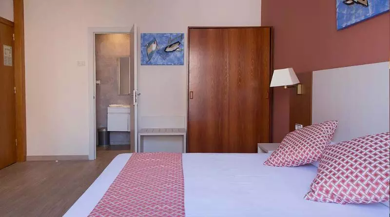 اتاق استاندارد با چشم‌انداز استخر, Ght Balmes, Hotel Aparthotel&splash