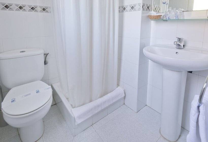 스탠다드 발코니 룸, Ght Balmes, Hotel Aparthotel&splash