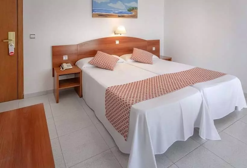 اتاق استاندارد با بالکن, Ght Balmes, Hotel Aparthotel&splash