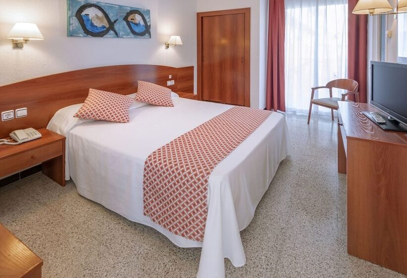 스탠다드 발코니 룸, Ght Balmes, Hotel Aparthotel&splash