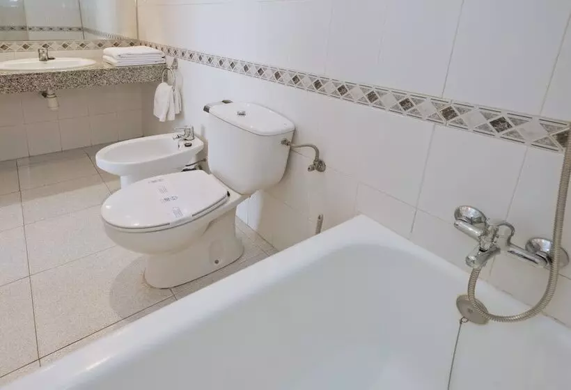 اتاق استاندارد سه نفره, Ght Balmes, Hotel Aparthotel&splash