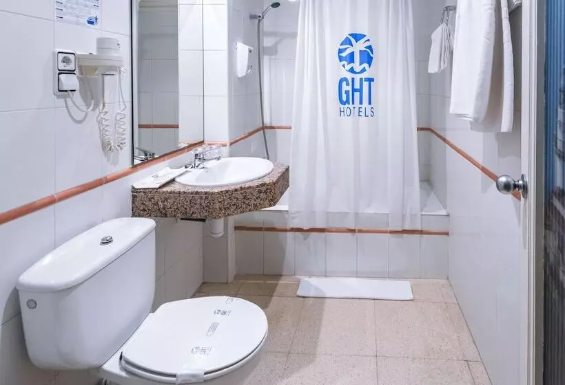 آپارتمان 1 خوابه, Ght Balmes, Hotel Aparthotel&splash