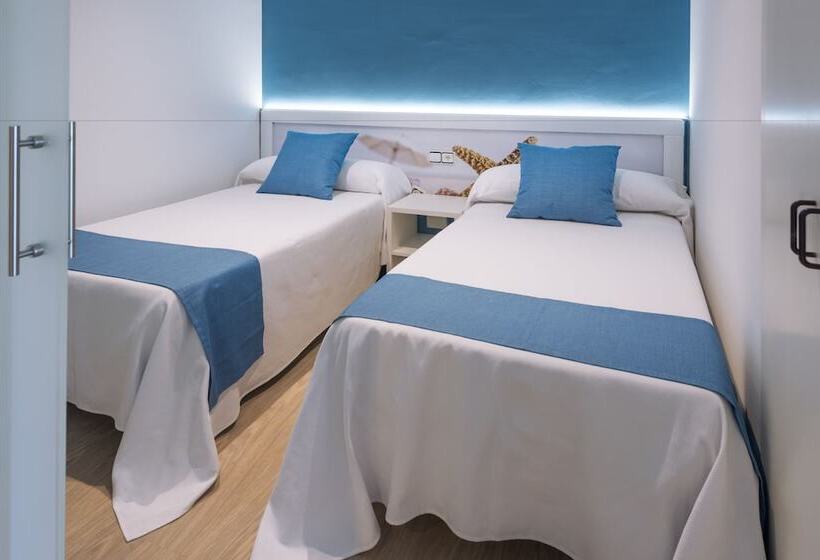 Апартаменты 1 Спальня, Ght Balmes, Hotel Aparthotel&splash
