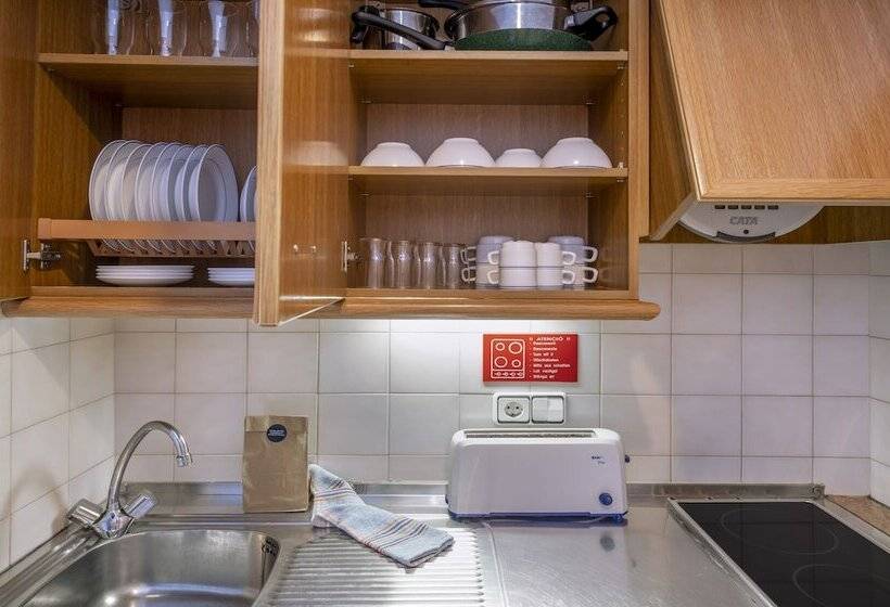 스탠다드 스튜디오, Ght Balmes, Hotel Aparthotel&splash