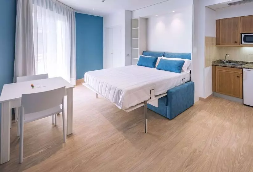 استودیوی استاندارد, Ght Balmes, Hotel Aparthotel&splash