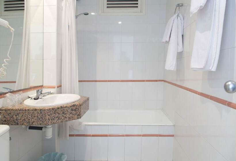 패밀리 룸, Ght Balmes, Hotel Aparthotel&splash