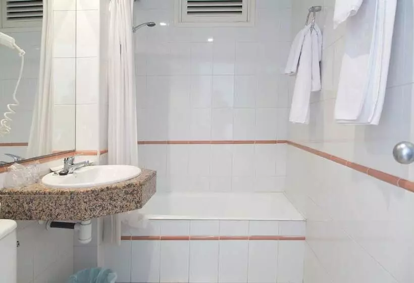 اتاق خانوادگی, Ght Balmes, Hotel Aparthotel&splash