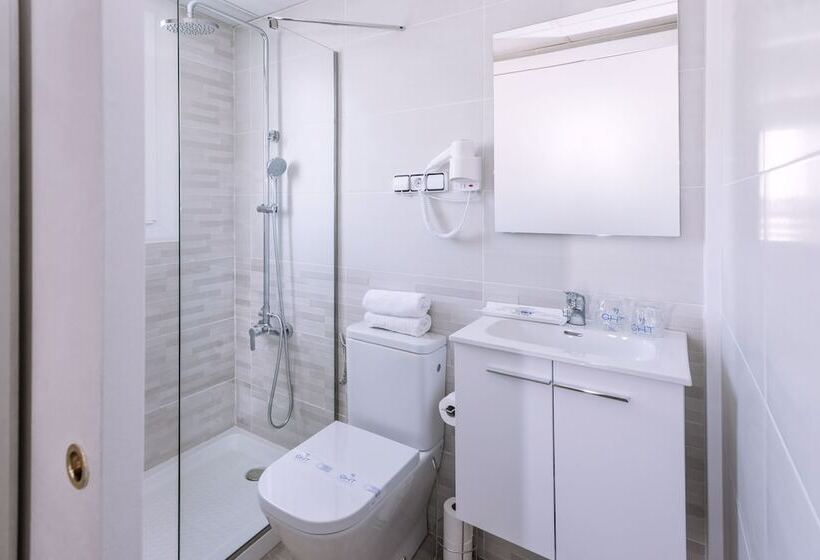 패밀리 룸, Ght Balmes, Hotel Aparthotel&splash