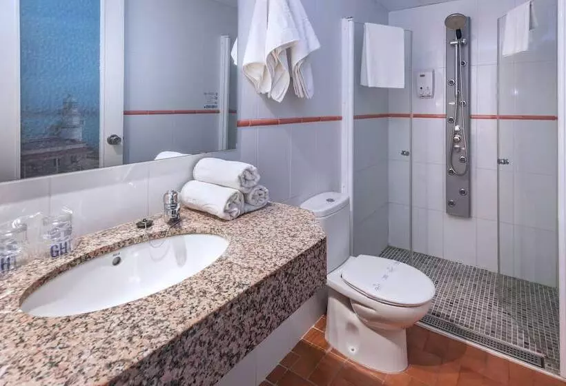 اتاق خانوادگی, Ght Balmes, Hotel Aparthotel&splash