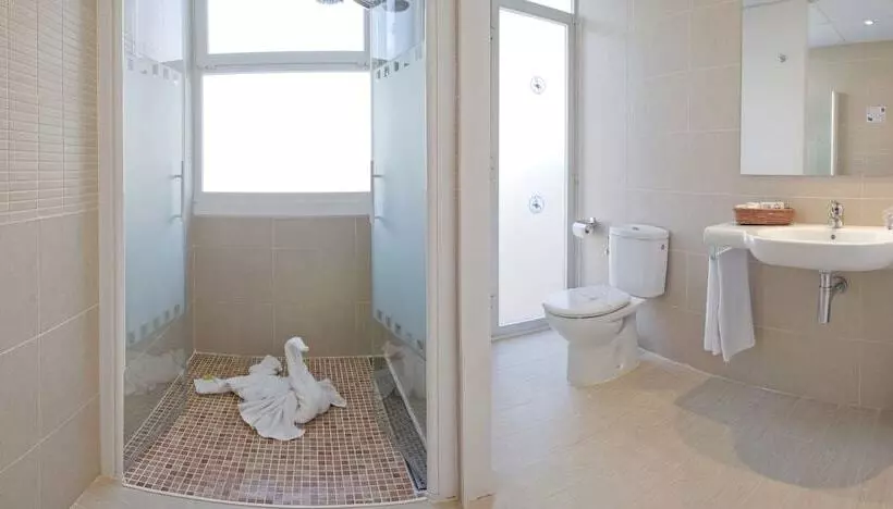 اتاق خانوادگی, Ght Balmes, Hotel Aparthotel&splash