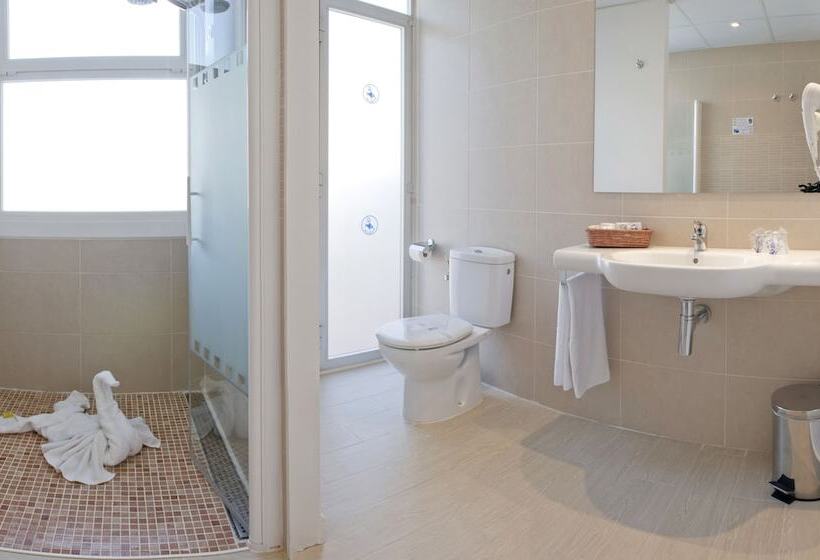 패밀리 룸, Ght Balmes, Hotel Aparthotel&splash