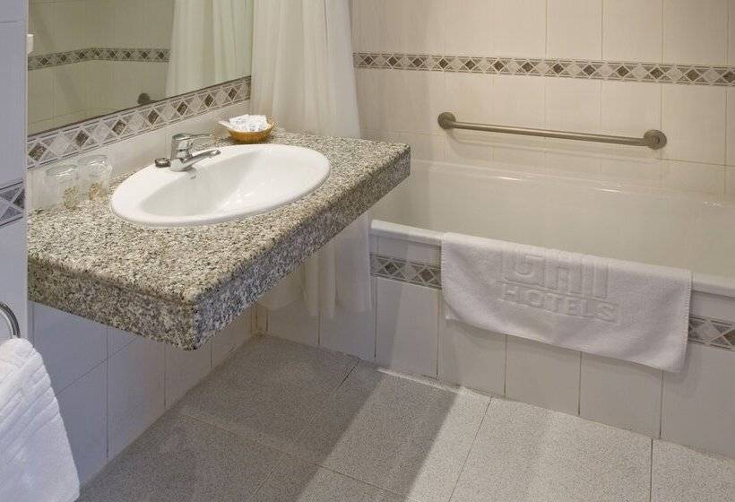 스탠다드 룸 풀장 전망, Ght Balmes, Hotel Aparthotel&splash