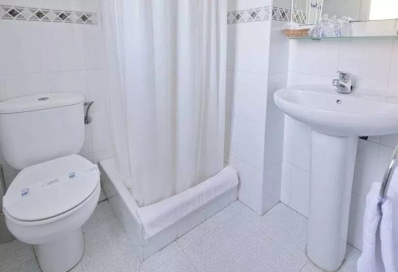 اتاق استاندارد با چشم‌انداز استخر, Ght Balmes, Hotel Aparthotel&splash