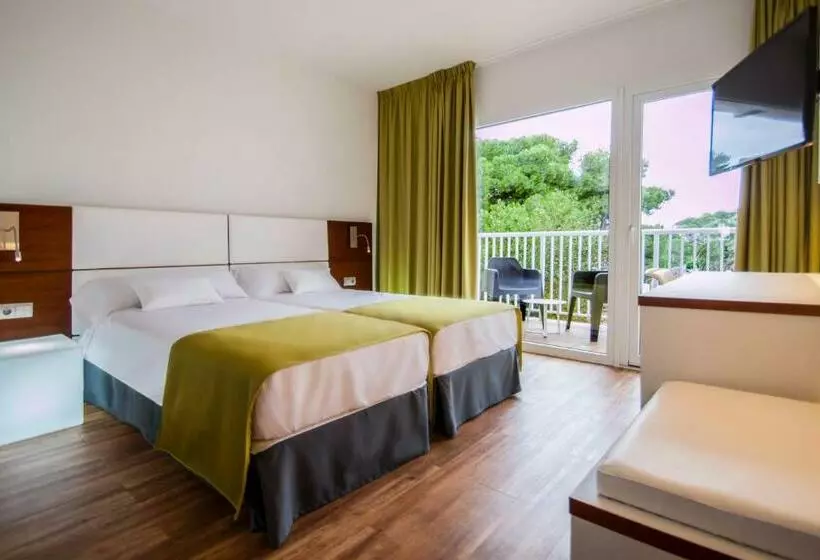 اتاق استاندارد, Globales Cala Blanca