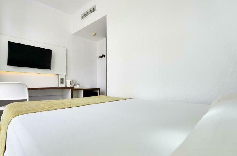 スタンダードシングルルーム, Globales Cala Blanca