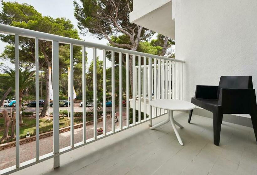 غرفة قياسية فردية, Globales Cala Blanca