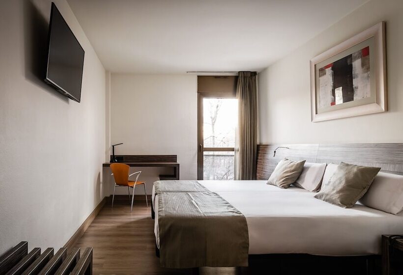 标准间, Hc Mollet Barcelona