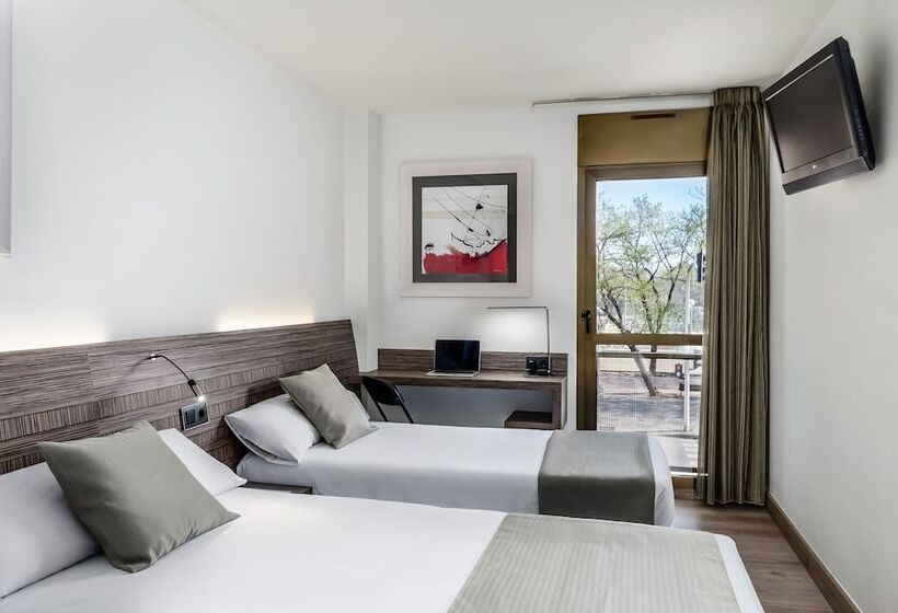 Номер Стандарт Трехместный, Hc Mollet Barcelona