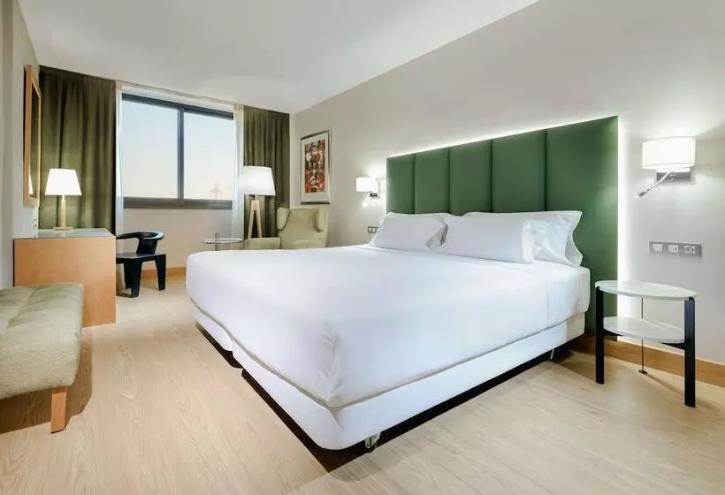 اتاق استاندارد, Hesperia Barcelona Sant Just