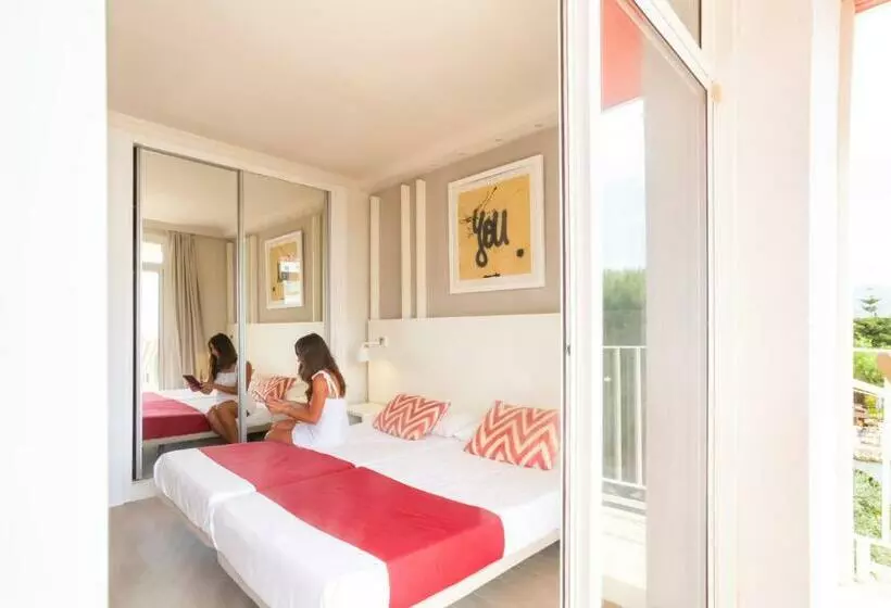 Standard Room, Ibersol Antemare - Adults Only