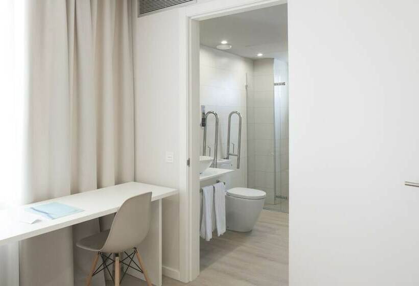 Chambre Standard, Ibersol Antemare - Adults Only