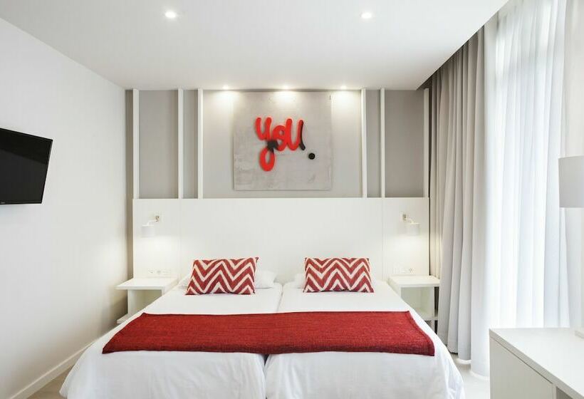 Chambre Standard, Ibersol Antemare - Adults Only