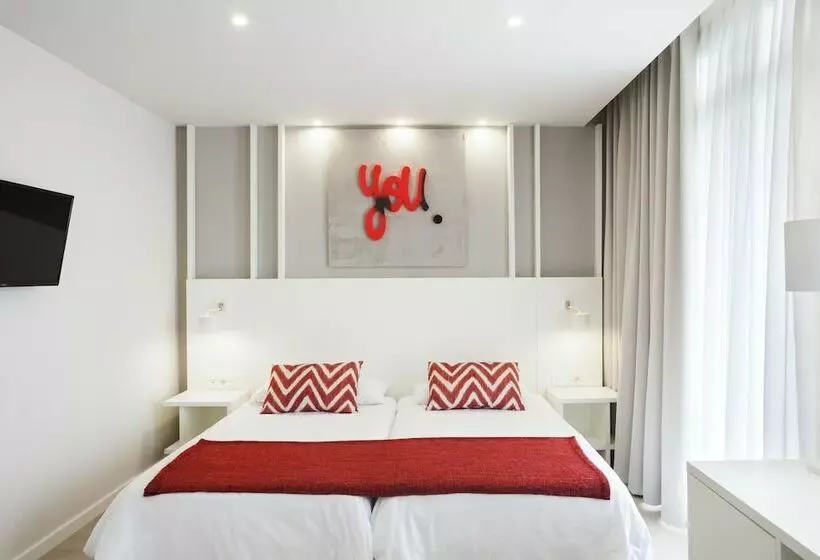 Standard Room, Ibersol Antemare - Adults Only