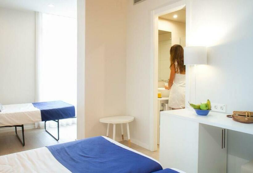 豪华三人间, Ibersol Antemare - Adults Only