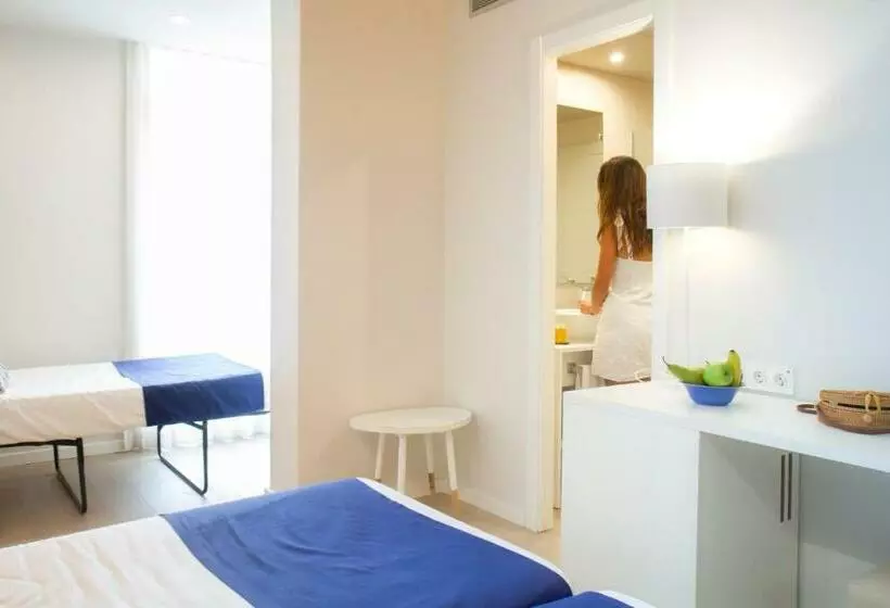 Deluxe Triple Room, Ibersol Antemare - Adults Only