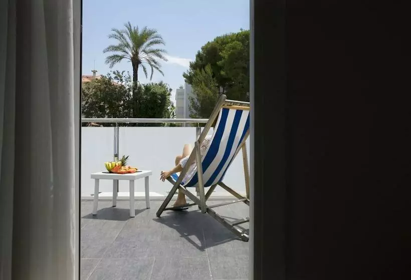 Deluxe Triple Room, Ibersol Antemare - Adults Only