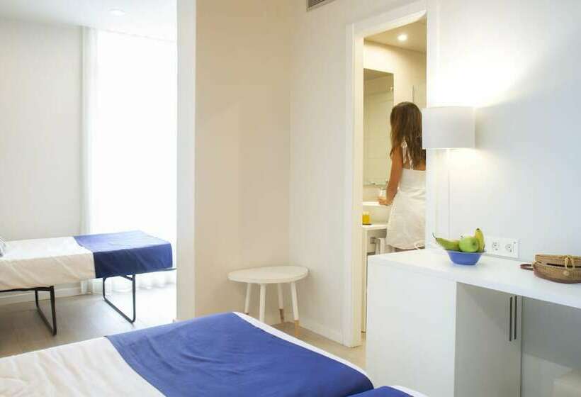 豪华三人间, Ibersol Antemare - Adults Only