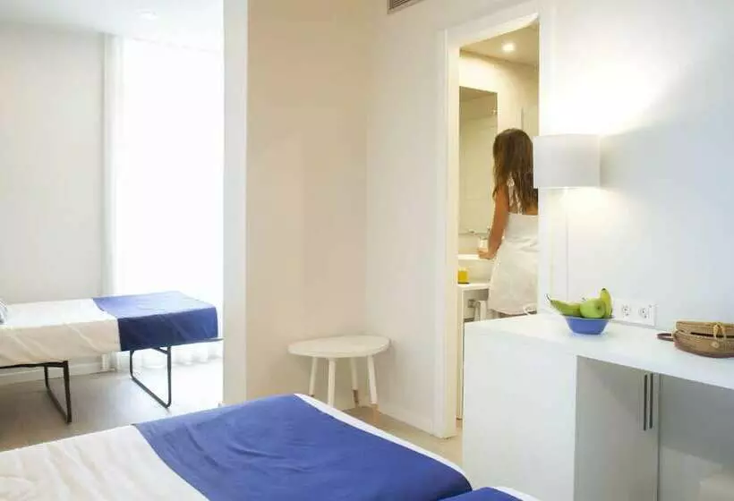 Deluxe Triple Room, Ibersol Antemare - Adults Only