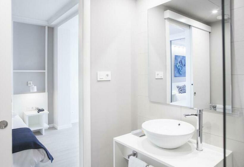 标准间带游泳池, Ibersol Antemare - Adults Only